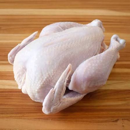 Whole Fryers (5 lbs Average) - Order by Unit
