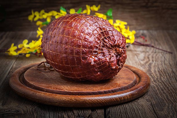 Pork, Smoked Ham Half