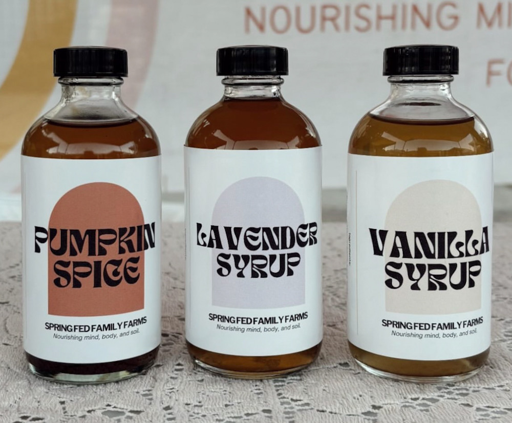 Pumpkin Spice Sweet Syrup, Small