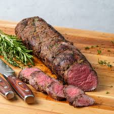 Whole Beef Tenderloin Roast (5-6lb)