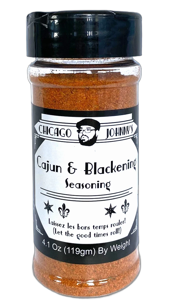Cajun and Blackening Seasoning