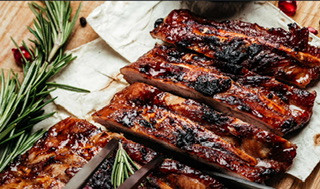 Pastured Pork Spareribs