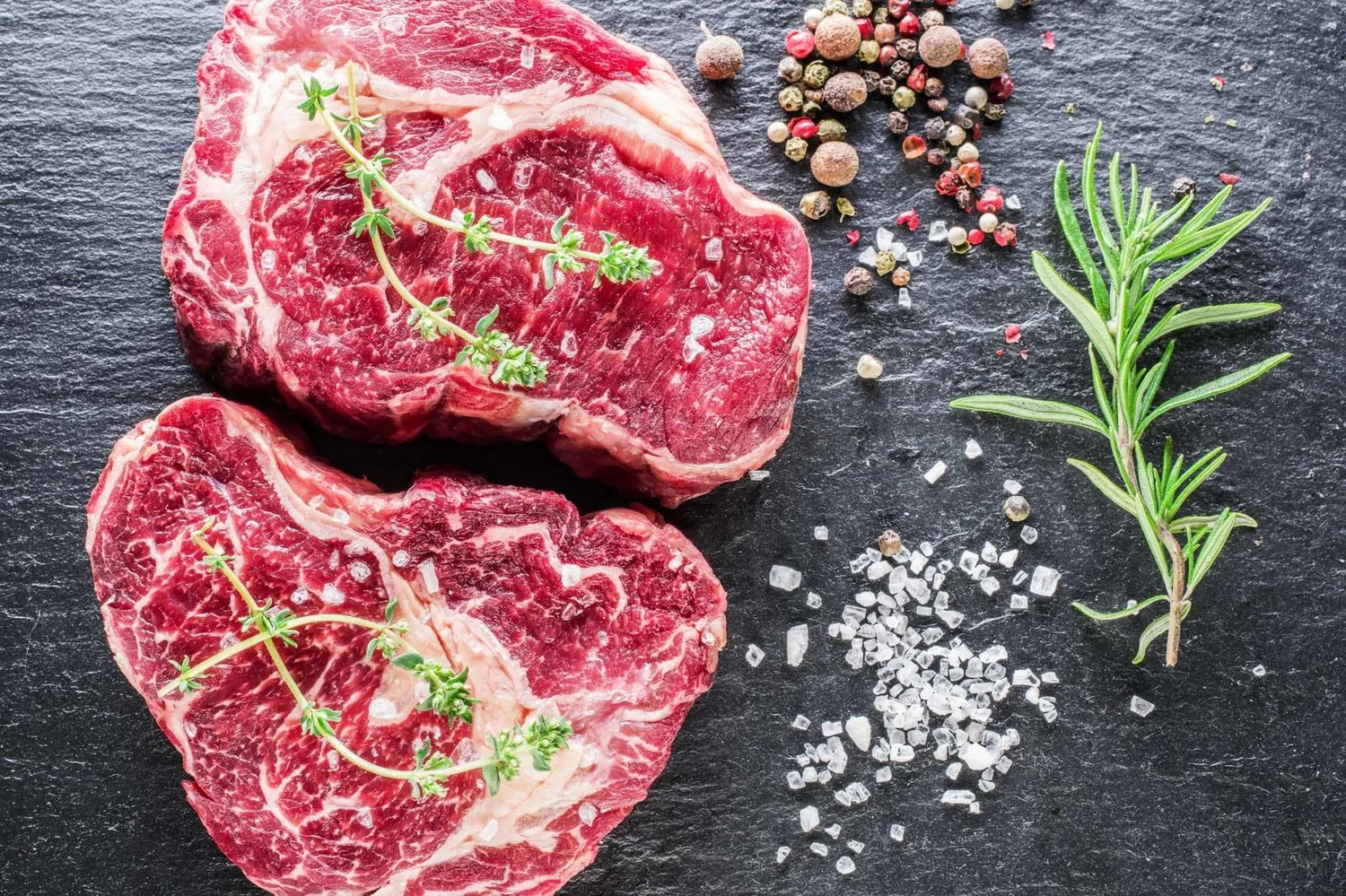 Beef Club Steak