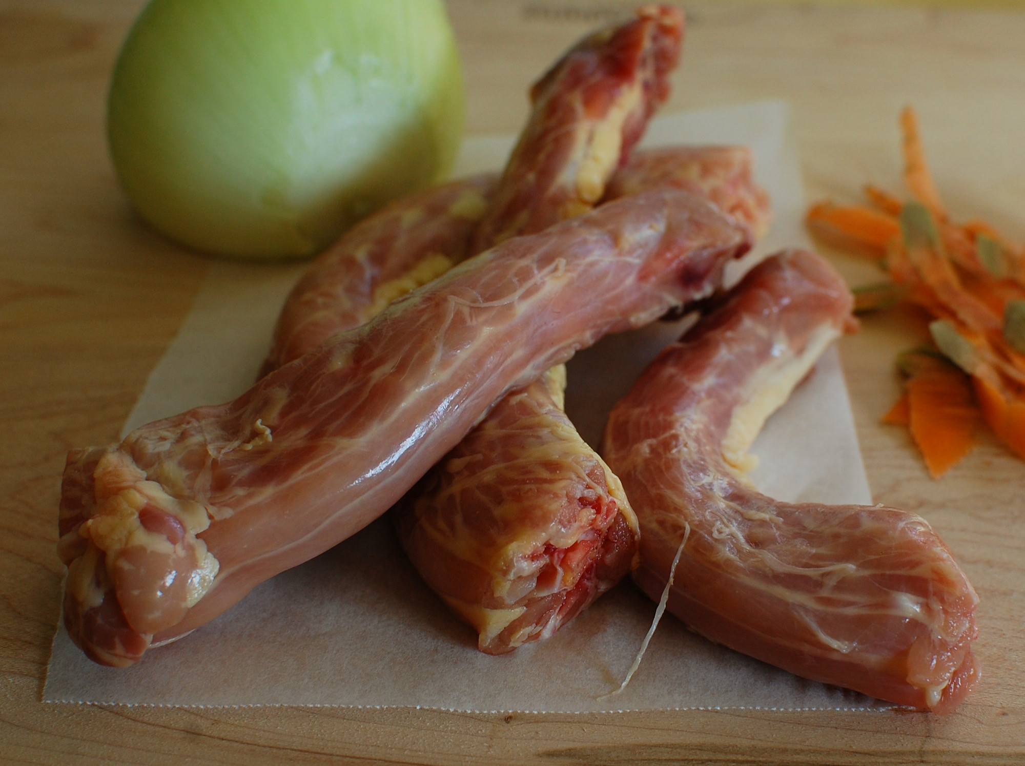 Turkey Necks