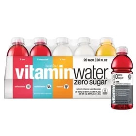Water - Vitamin Water Zero Variety Pack (Vitamin Water)