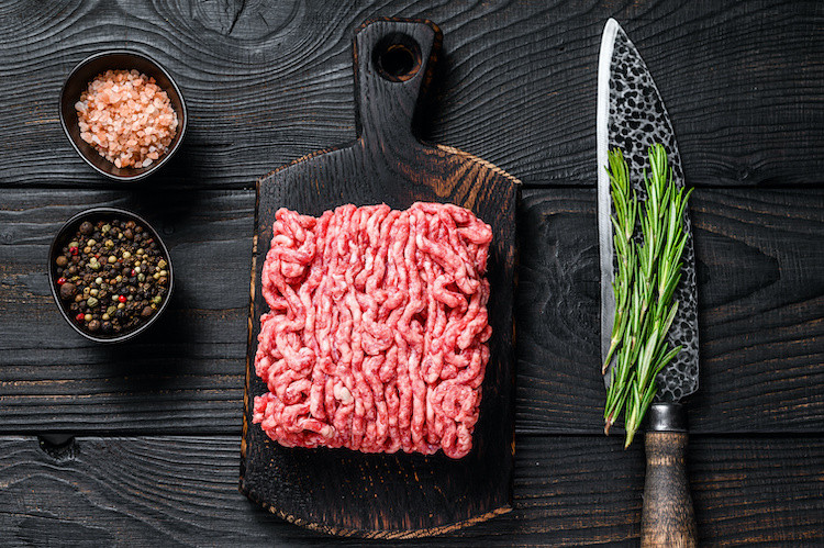 Ground Lamb