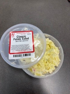 CLASSIC POTATO SALAD 8 OZ