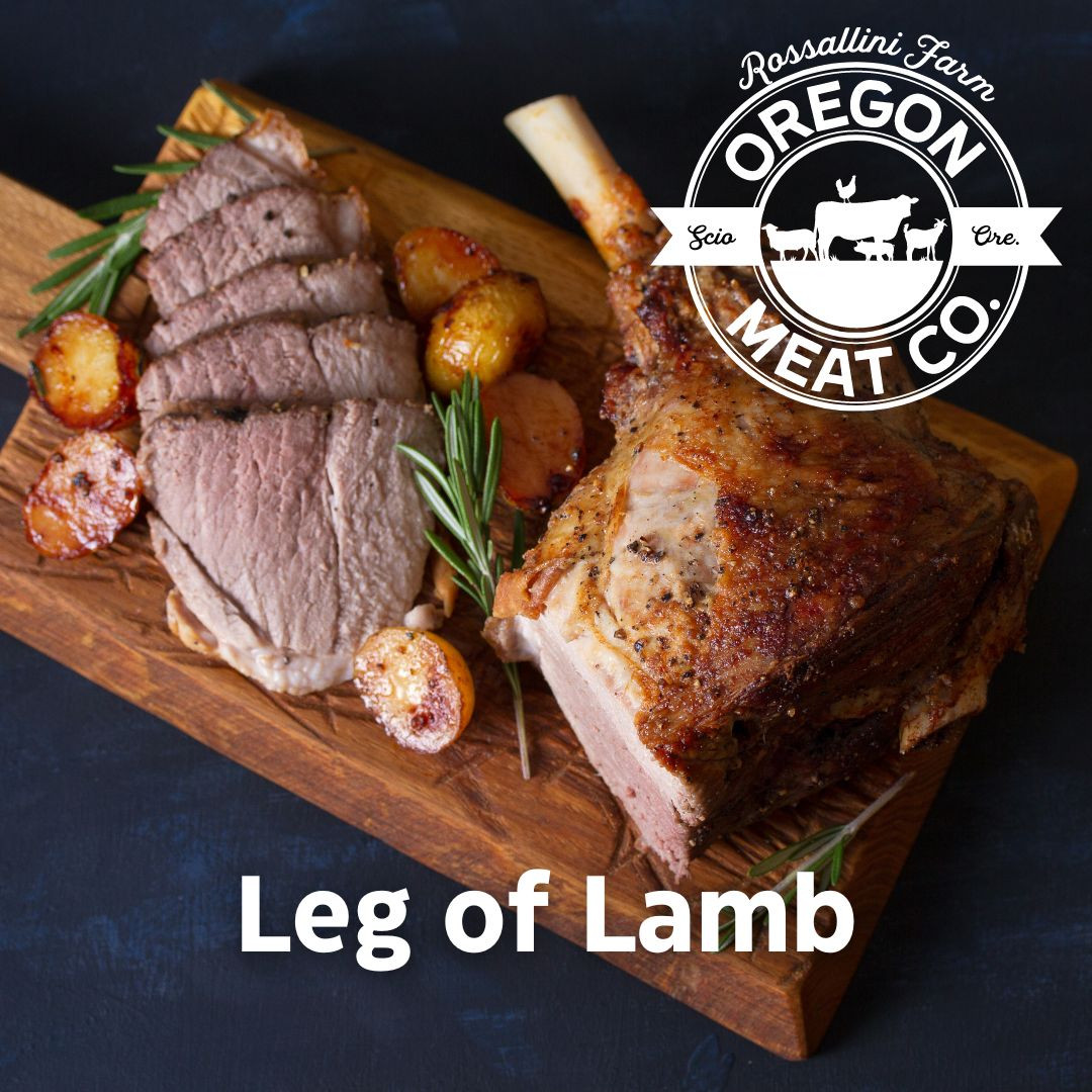 Leg of Lamb - Whole