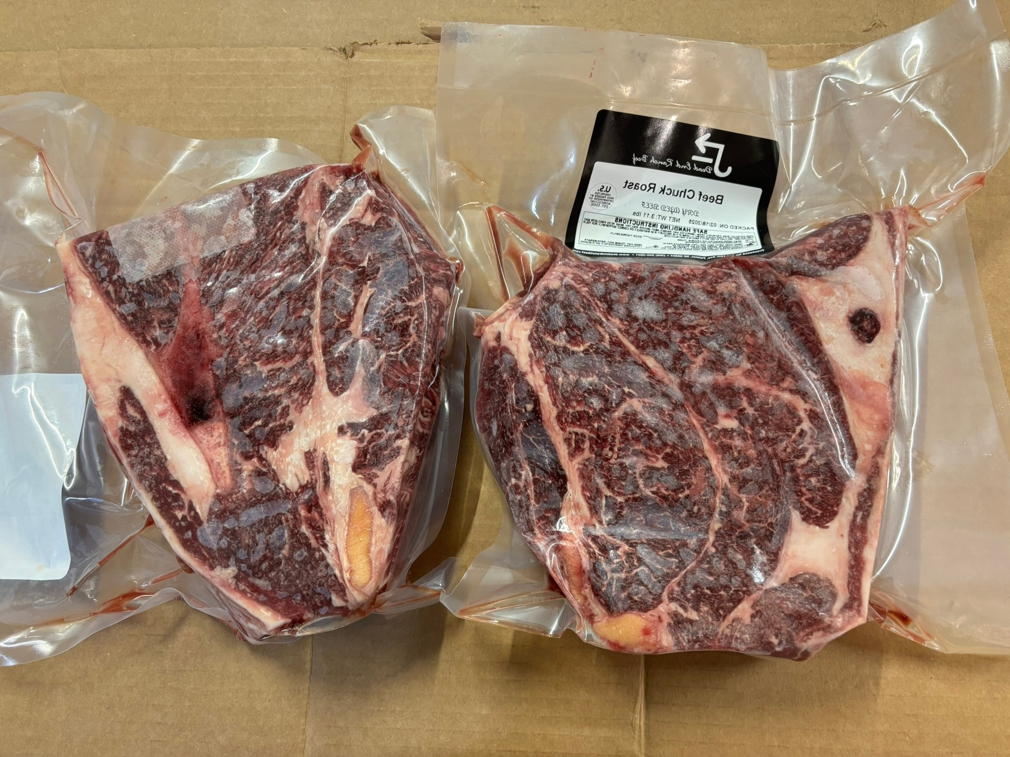 Chuck Roast