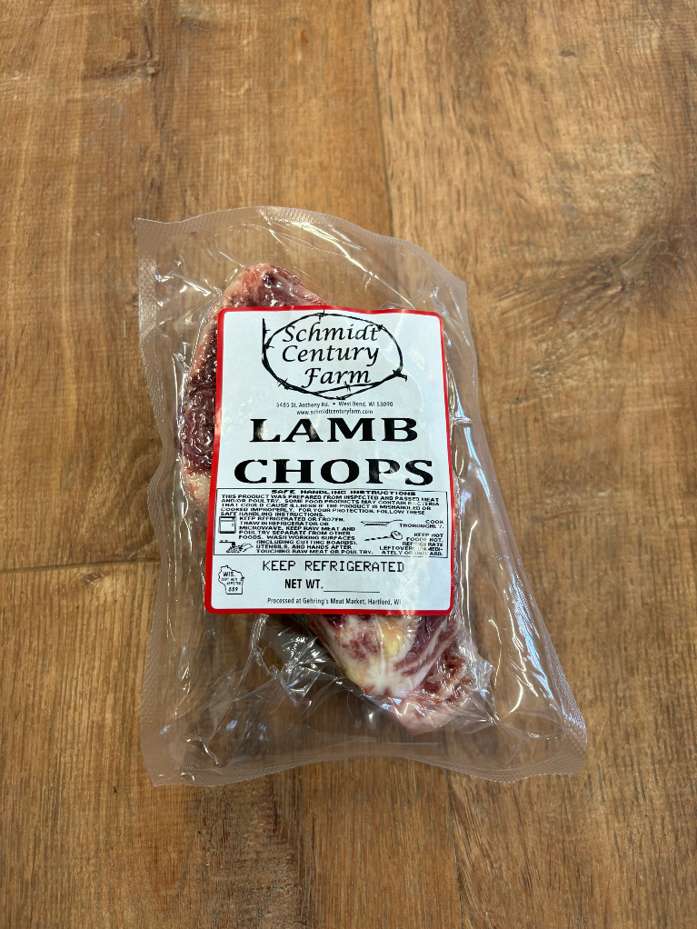 Lamb Chops