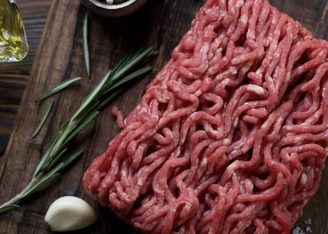 1 lb - Ground Beef