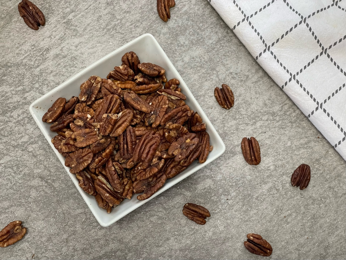 Presoaked Organic Pecans