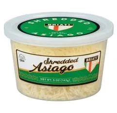 Asiago Shredded (Briati)