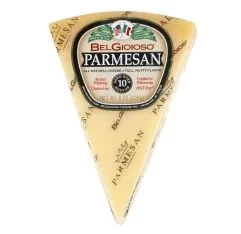 Parmesan - Aged 10 Months Parmesan Wedge (BelGioisio)