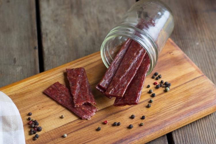 Original Beef Jerkey