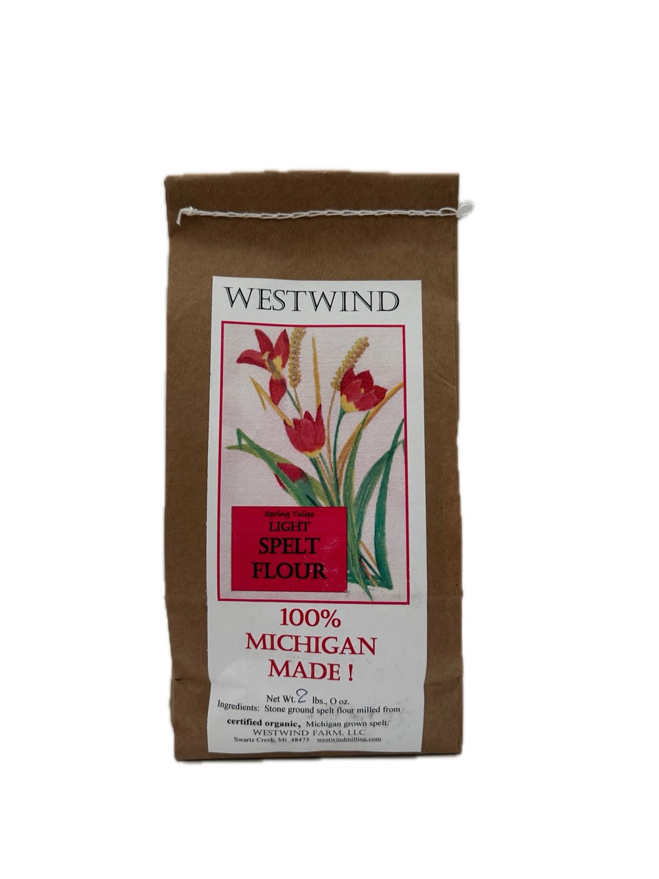 Flour | Spelt | Westwind Milling Co.