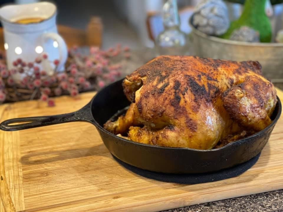 whole chicken