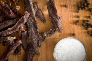 Beef Jerky - Teriyaki