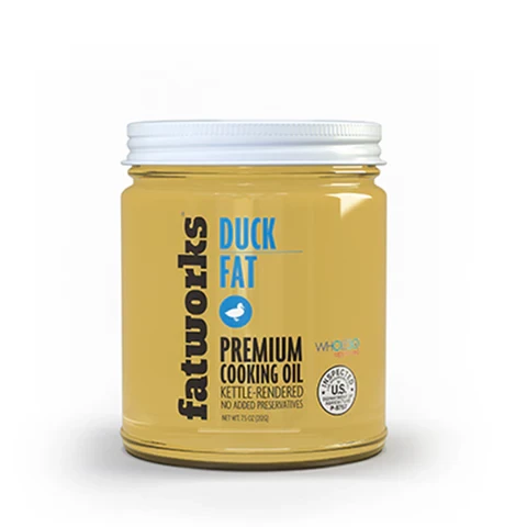 Duck Fat | Cage Free | Fatworks