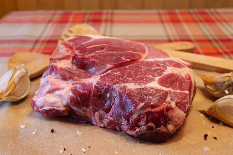 Large Shoulder Roast