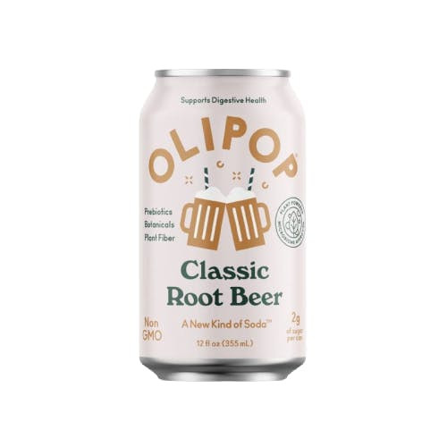 Classic Root Beer 12oz | Olipop