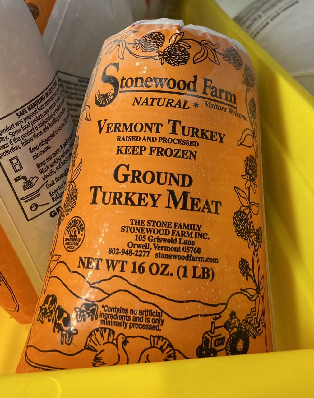 Turkey, Ground