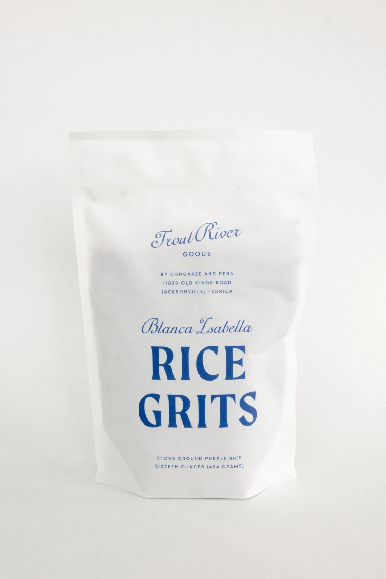 Rice Grits
