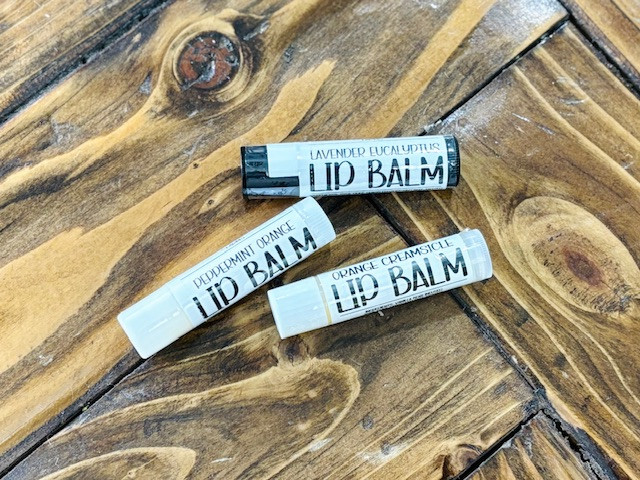 Tallow Lip Balm