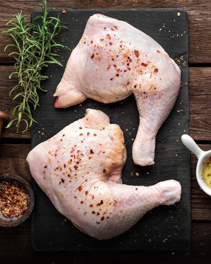 Chicken Leg Quarter-2 Pack