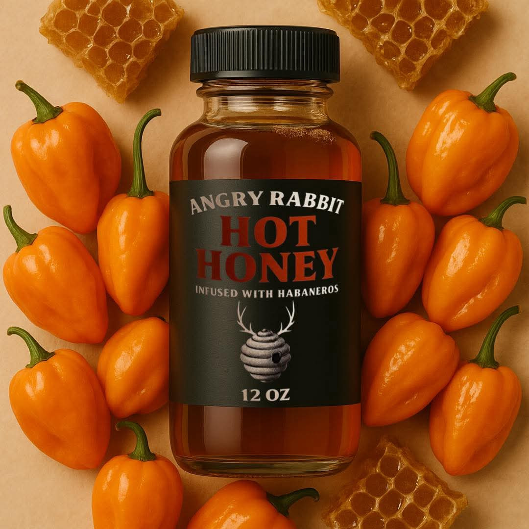 Angry Rabbit  - Hot Honey
