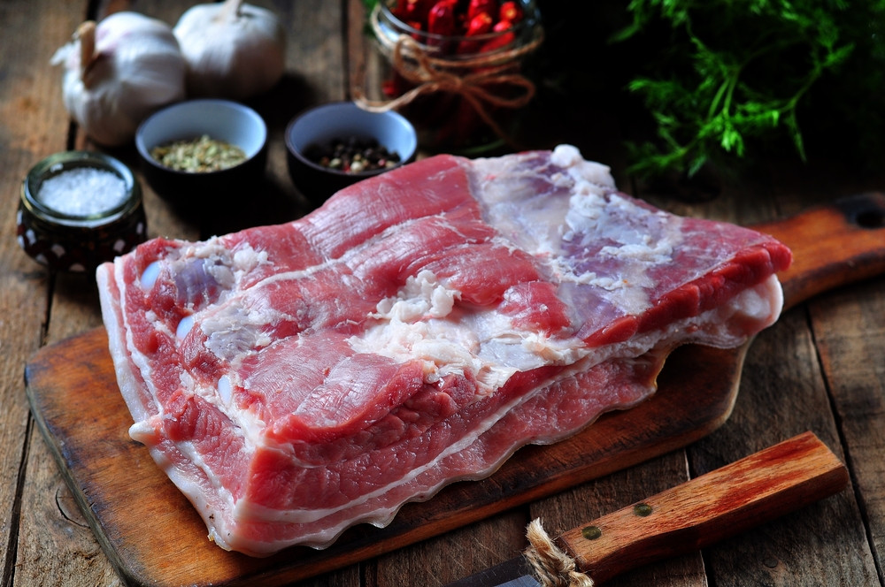 Fresh Pork Belly
