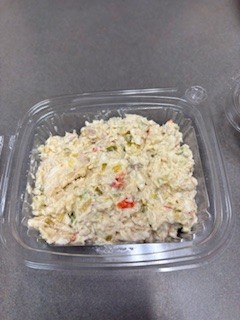 CHICKEN SALAD  8OZ