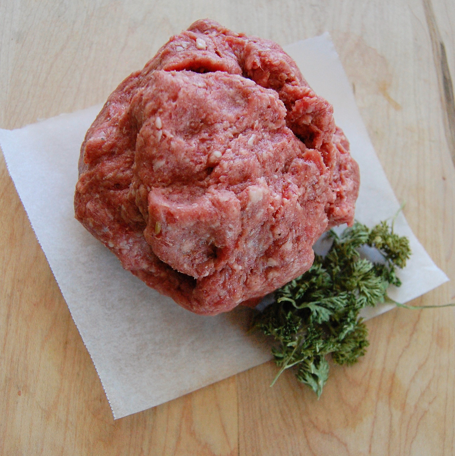 Cajun Sausage (pork)
