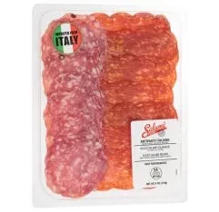 Antipasto - Antipasto Italiano Salami Sliced (Salumi Italiani)