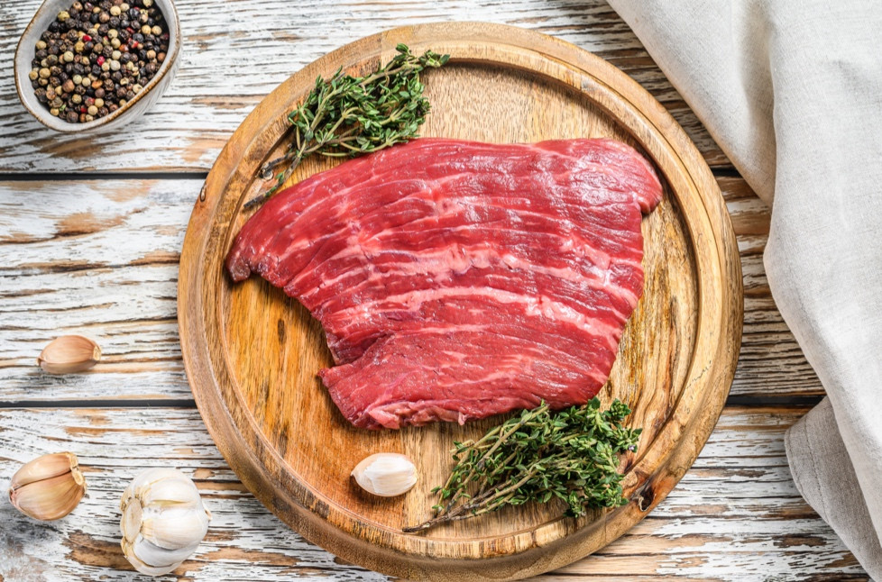 Flat Iron Steak