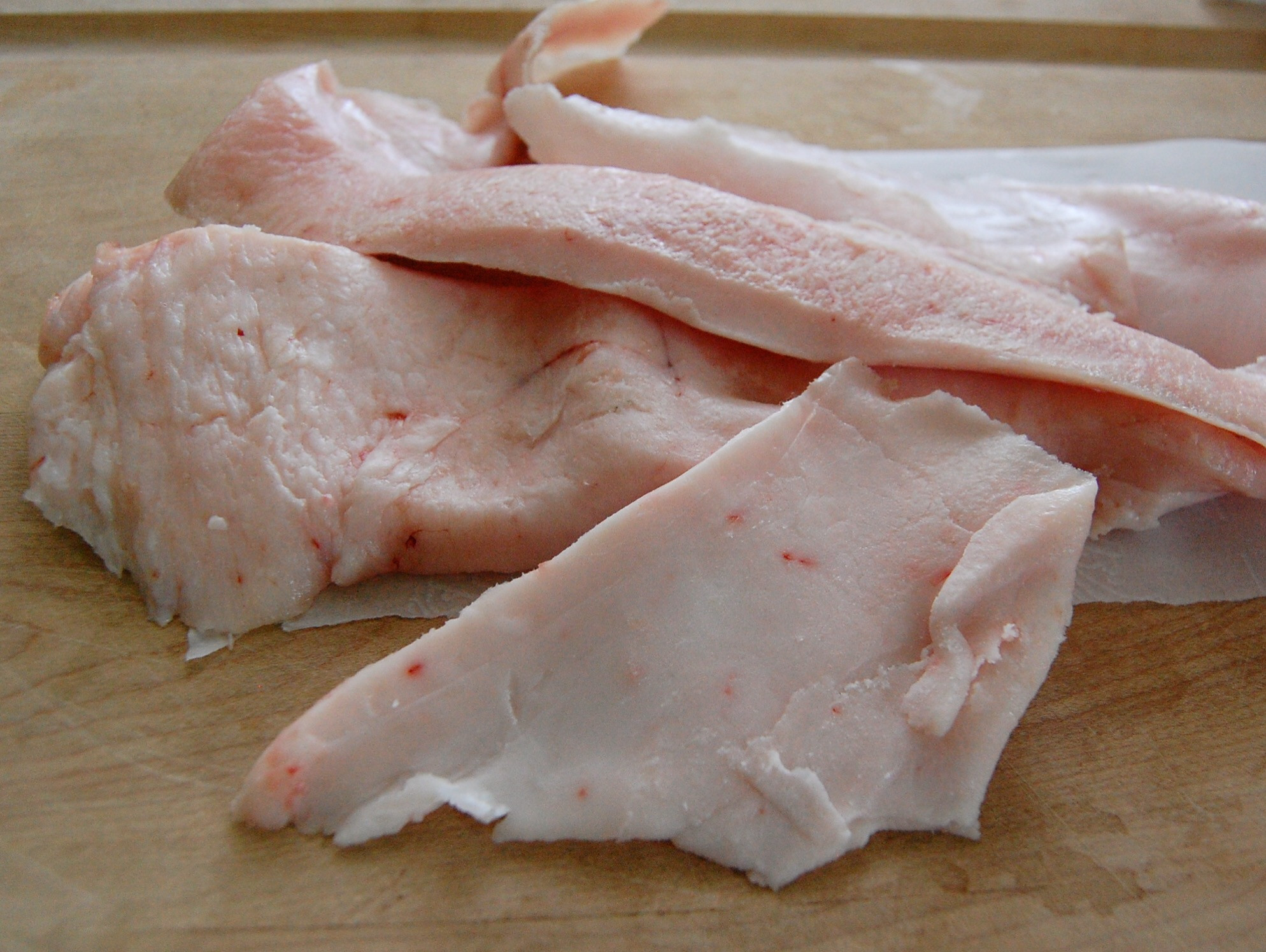Pork Fat