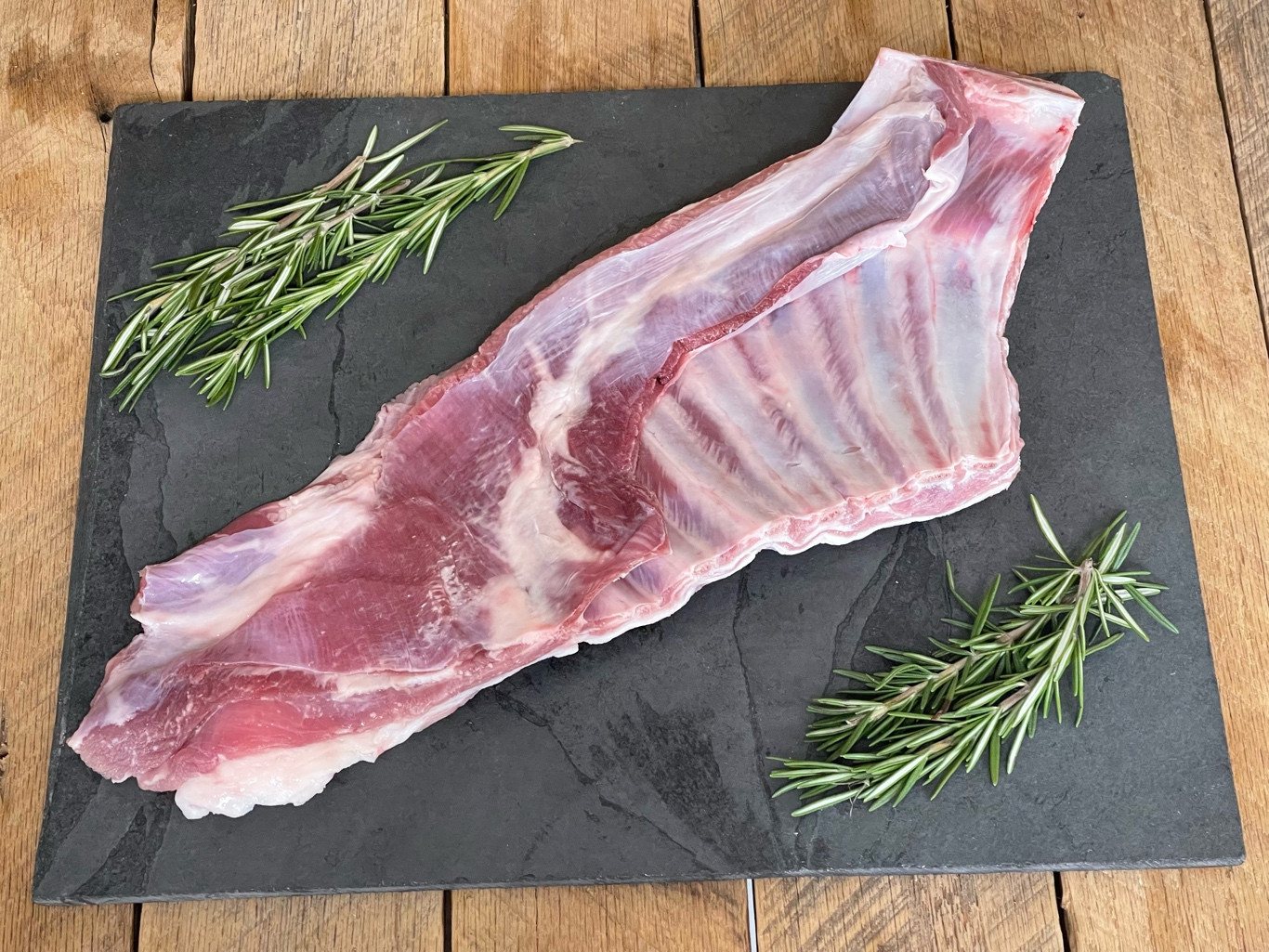 Lamb Spare Ribs