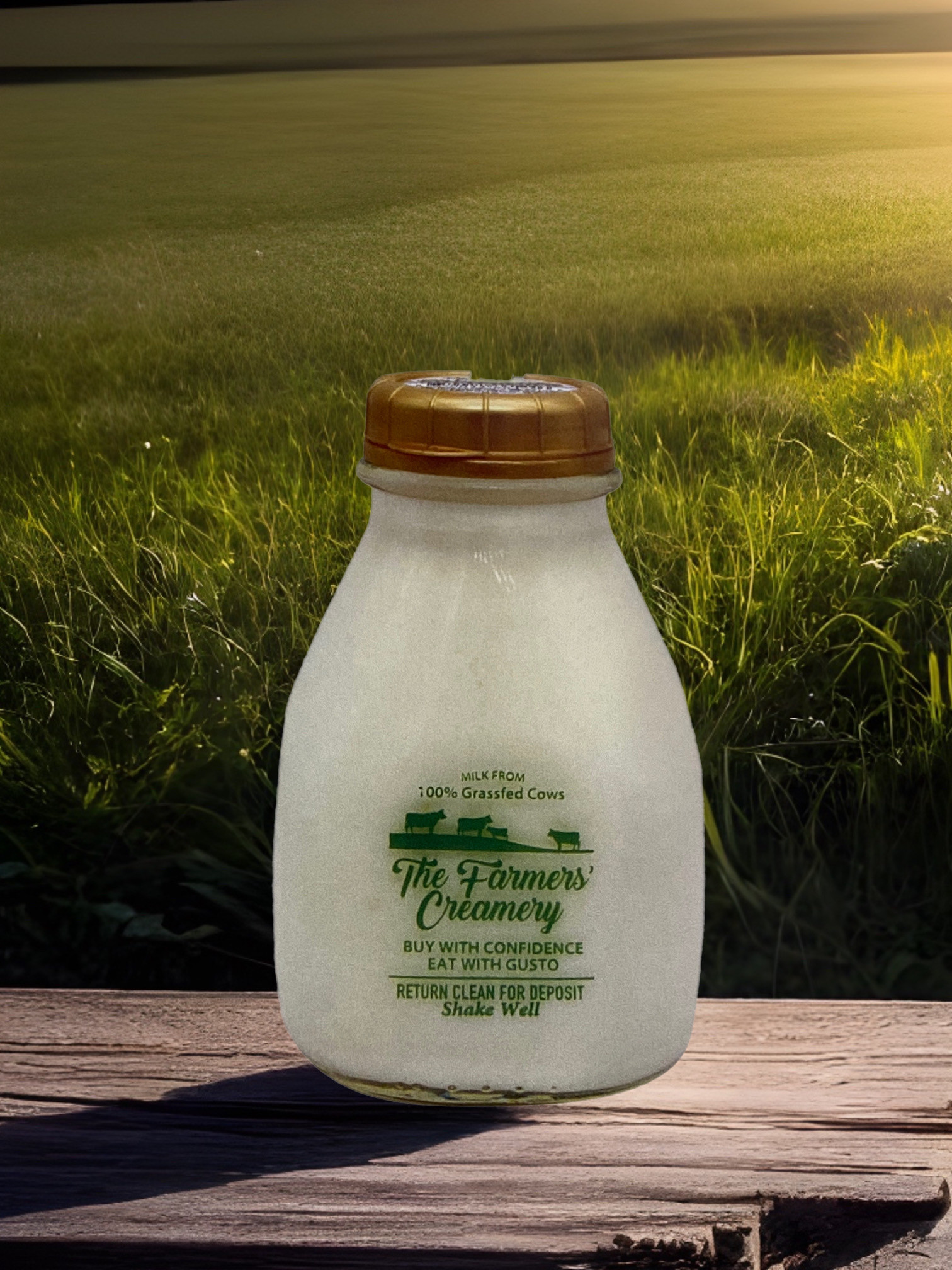 Buttermilk Pint FC