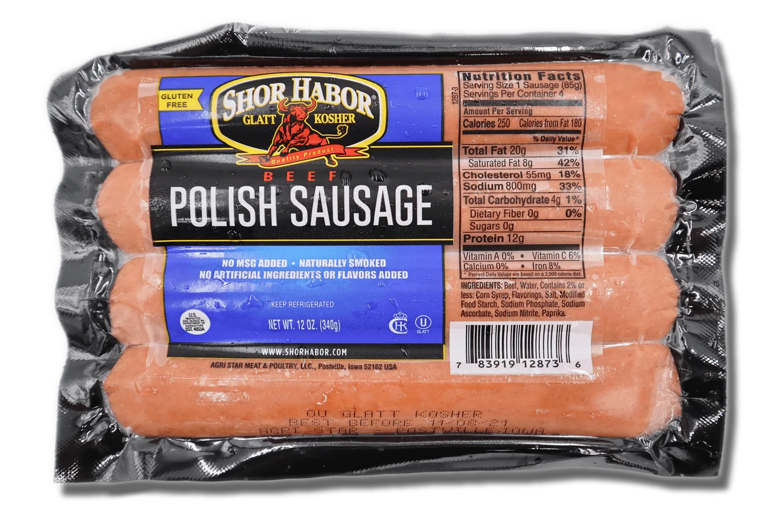 Polish Sausage