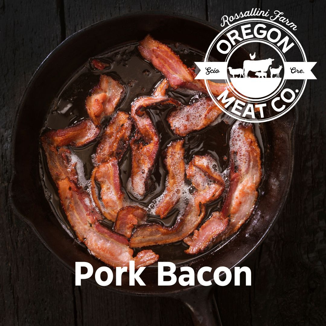 Pork - Bacon