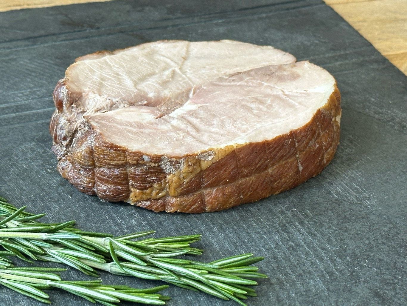 5 Pk Smoked Boneless Ham Steak