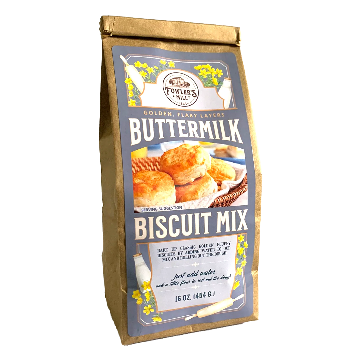 Buttermilk Biscuit Mix