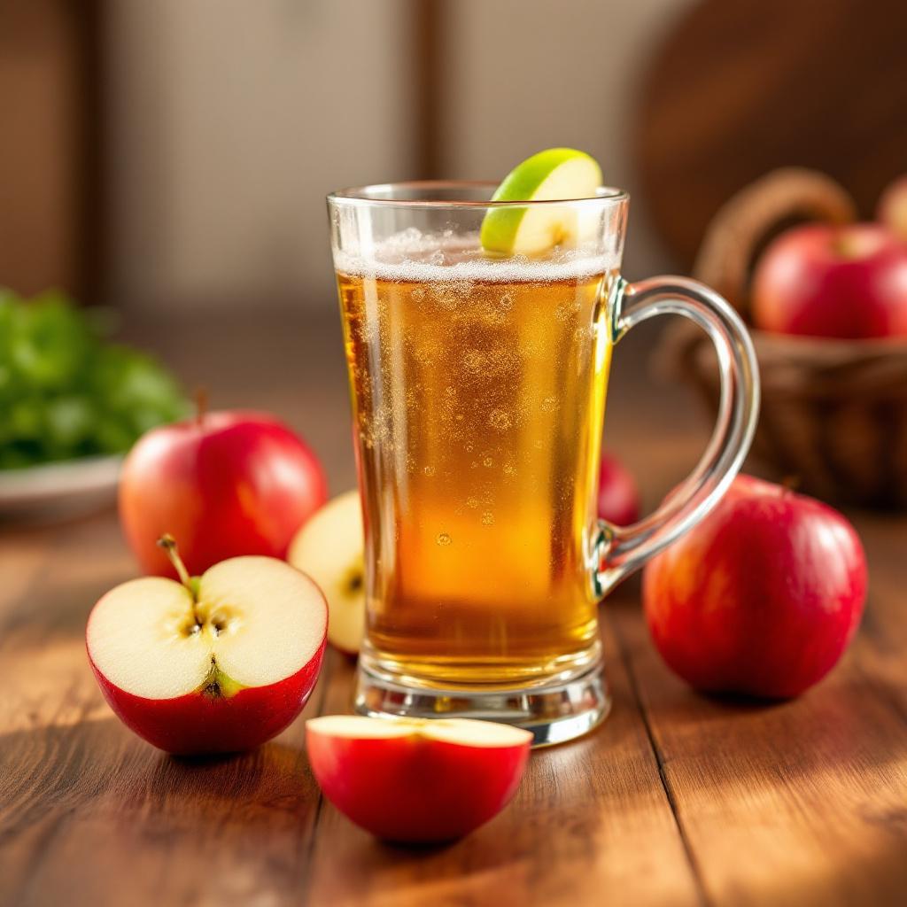 Apple Cider: half gallon