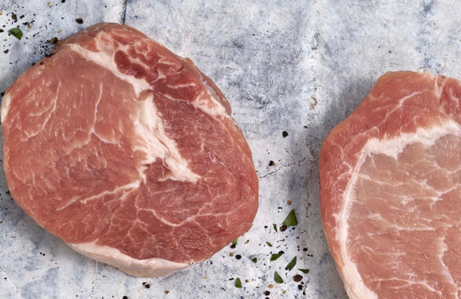 Boneless Pork Chops