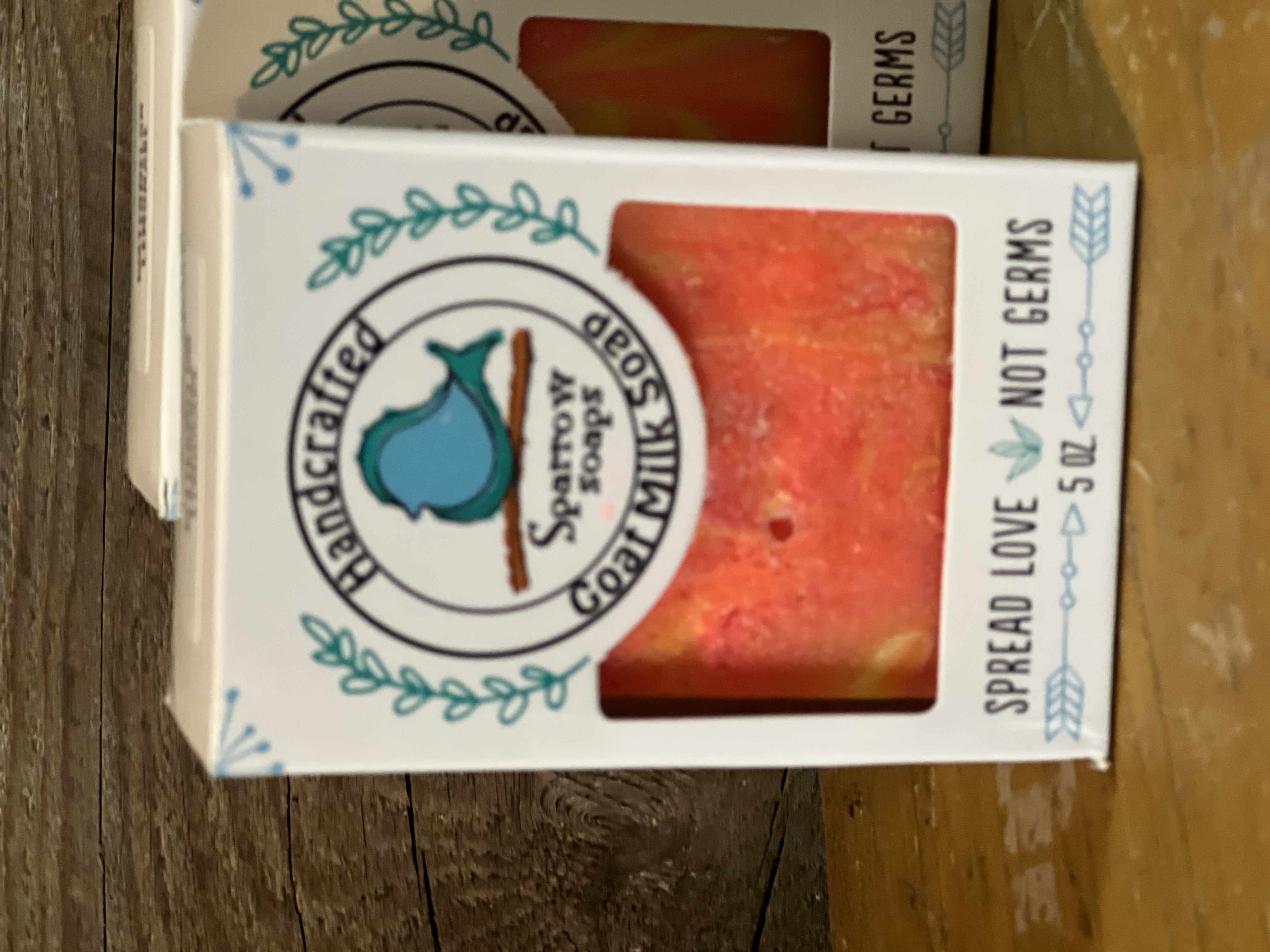 Goat Milk Soap
