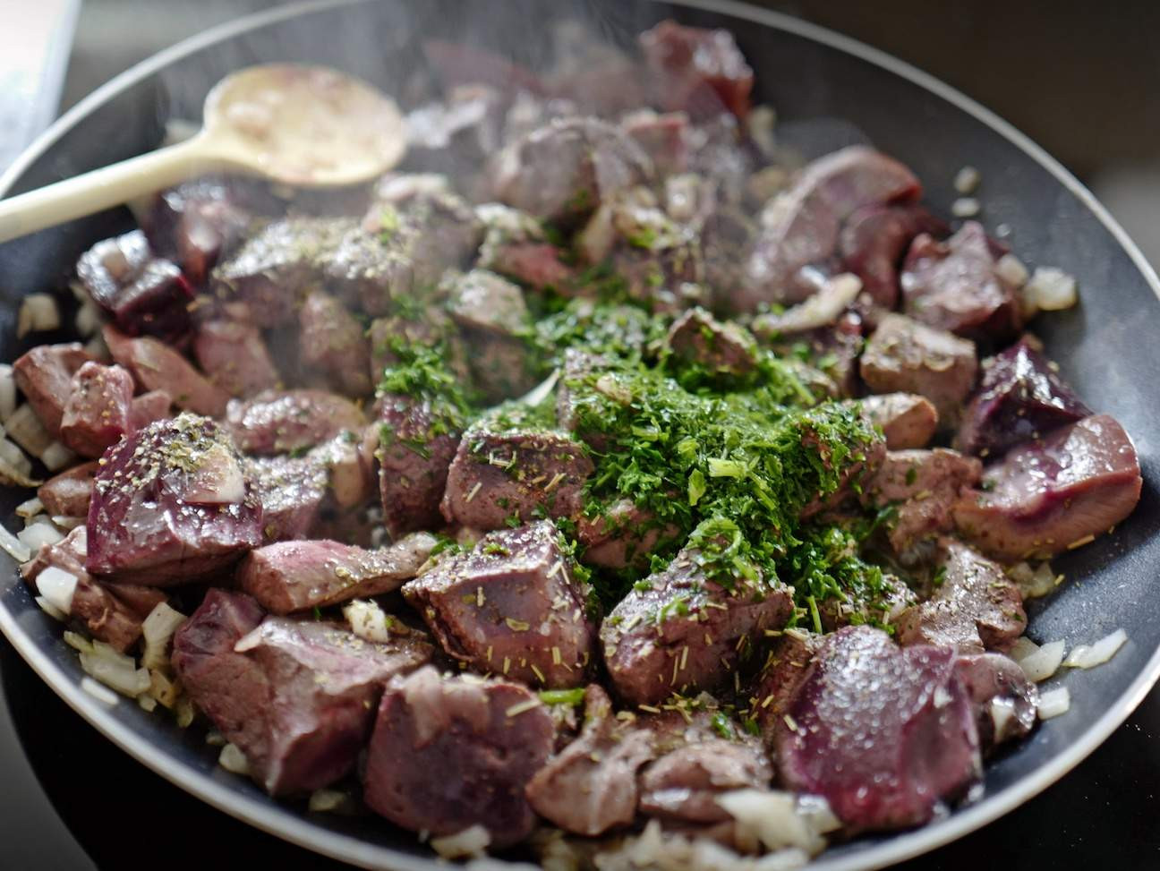 Beef Kidney