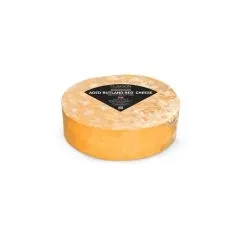 Leicester - Aged Red Leicester Clothbound Wheel (Thomas Hoe)