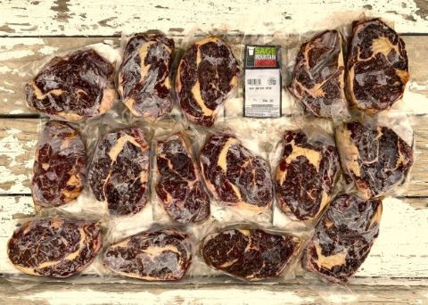 40lbs Steak Package Grass Fed