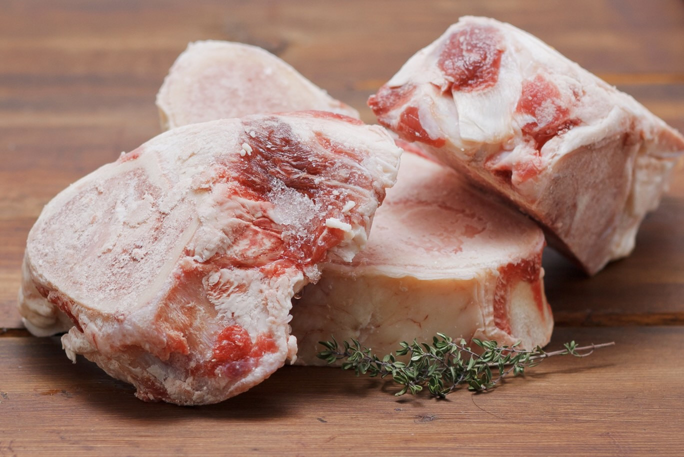 Grassfed Beef Soup Bones