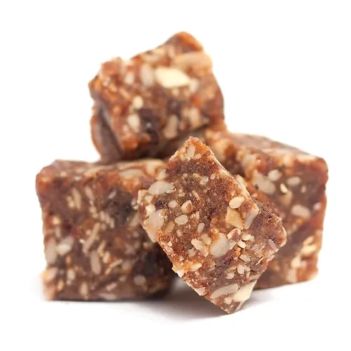 Chunks of Energy | Lemon Pomegranate